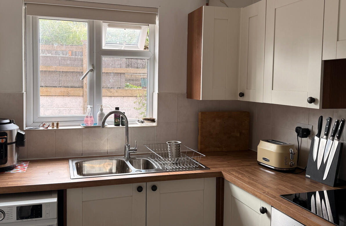 Clean kitchen Clean kitchen